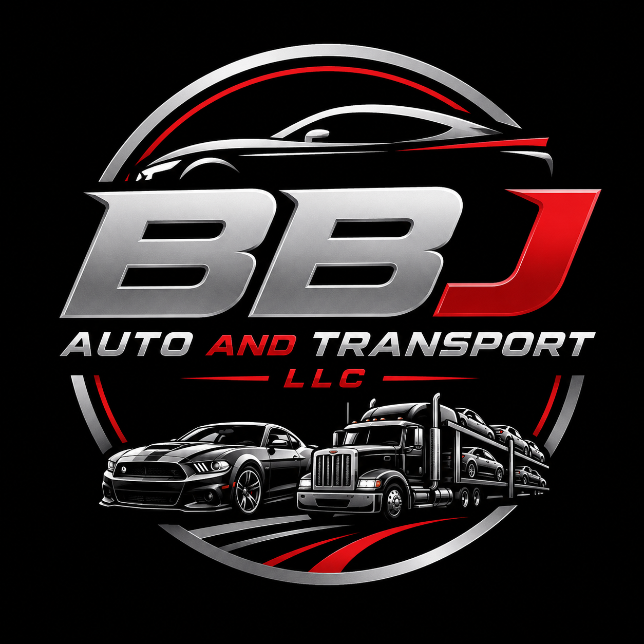 BBJ Auto and Transport LLC logo