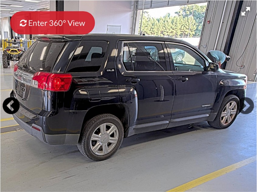 2014 GMC Terrain