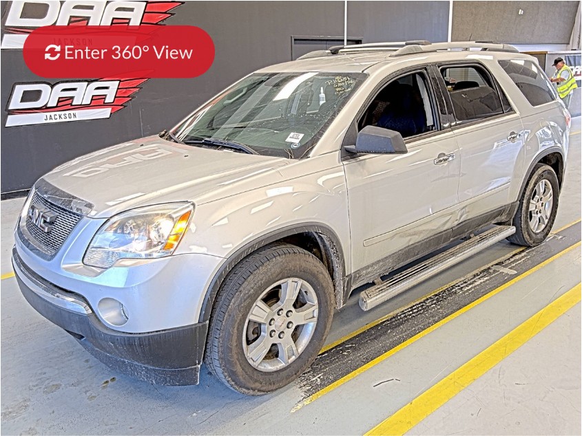 2012 GMC Acadia